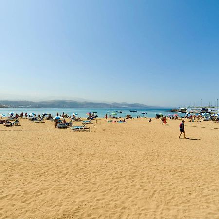 2 Bedrooms & Spectacular Views In Best Part Of Las Canteras Las Palmas de Gran Canaria Luaran gambar
