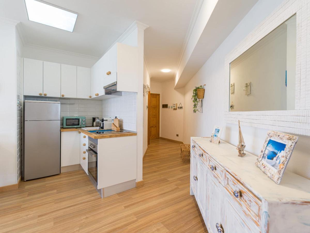 2 Bedrooms & Spectacular Views In Best Part Of Las Canteras Las Palmas de Gran Canaria Luaran gambar