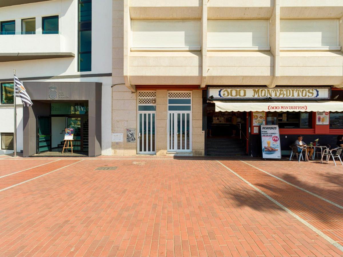 2 Bedrooms & Spectacular Views In Best Part Of Las Canteras Las Palmas de Gran Canaria Luaran gambar
