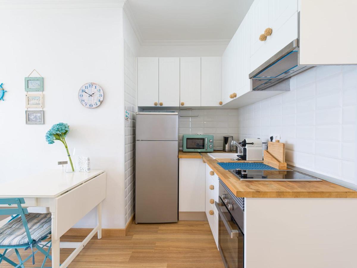 2 Bedrooms & Spectacular Views In Best Part Of Las Canteras Las Palmas de Gran Canaria Luaran gambar