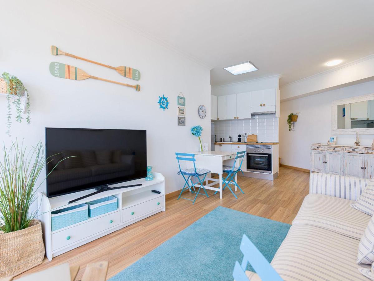 2 Bedrooms & Spectacular Views In Best Part Of Las Canteras Las Palmas de Gran Canaria Luaran gambar