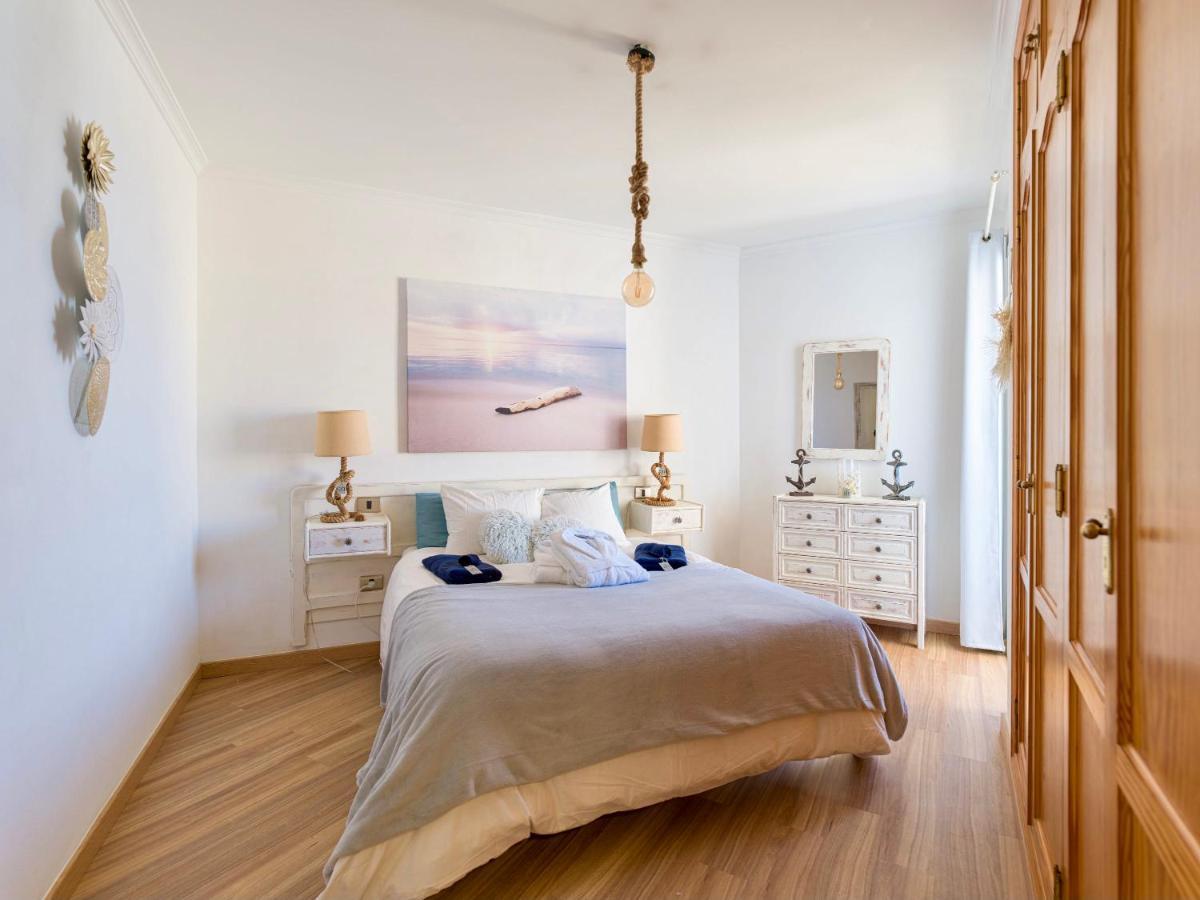 2 Bedrooms & Spectacular Views In Best Part Of Las Canteras Las Palmas de Gran Canaria Luaran gambar